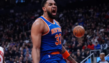 Knicks’ Karl-Anthony Towns gets honest on earning ‘respect’ in New York