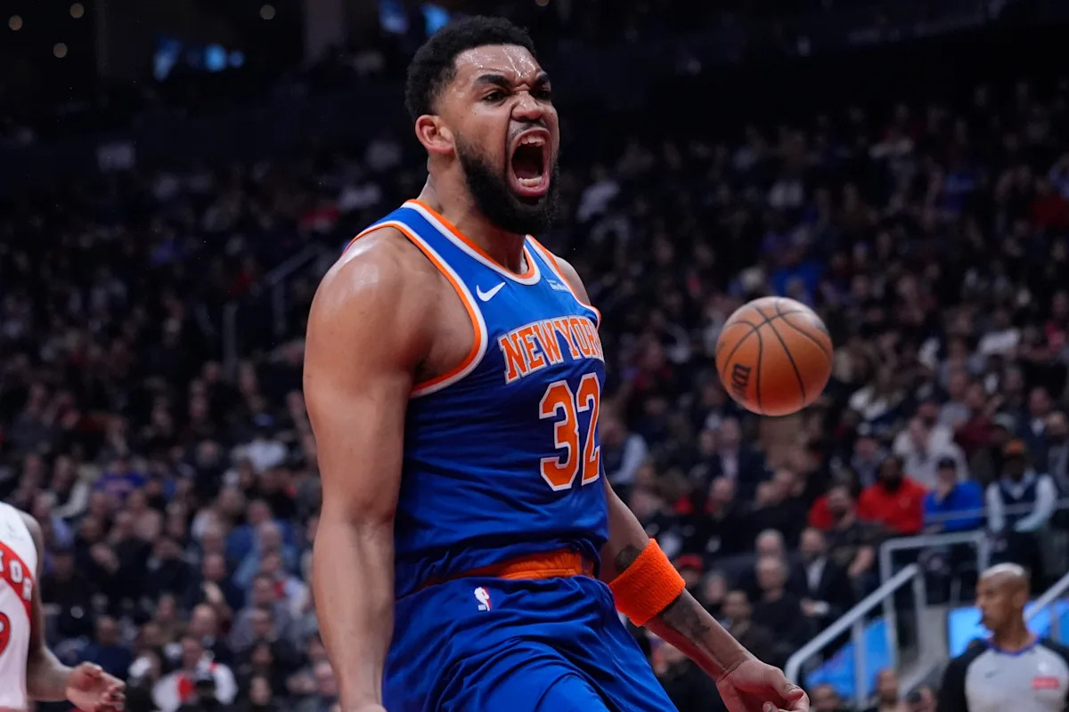 Knicks’ Karl-Anthony Towns gets honest on earning ‘respect’ in New York