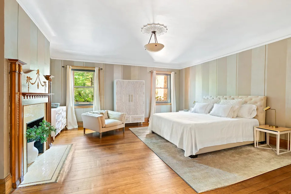 harlem townhouse by stanford white