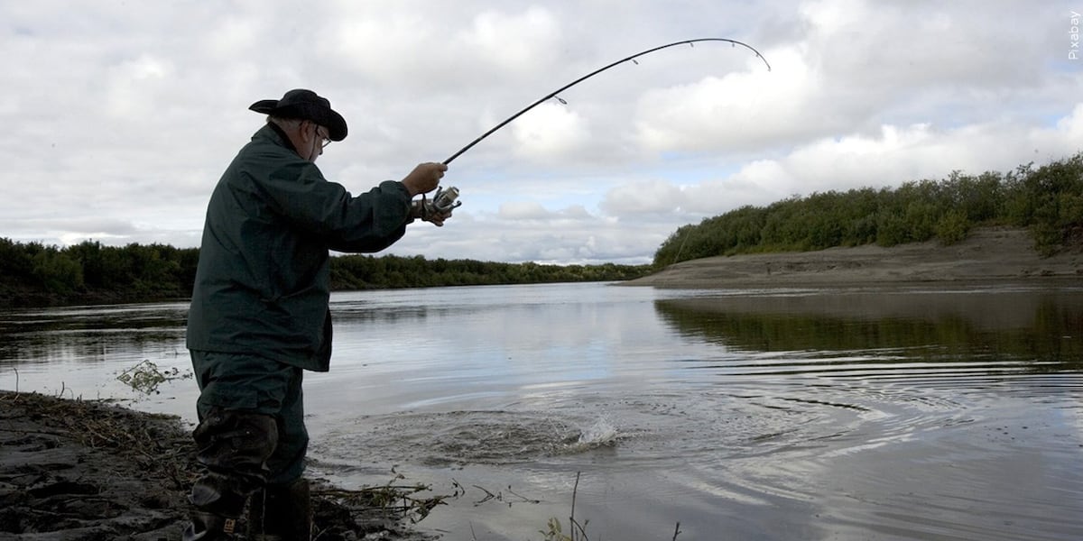 Free Fishing weekend is here across New York State