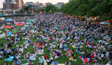 4th of July Hoboken Block Party Back for 2026: The Details