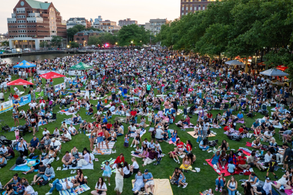 4th of July Hoboken Block Party Back for 2026: The Details