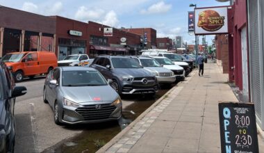 Aggieville businesses say sales steady so far as redevelopment continues