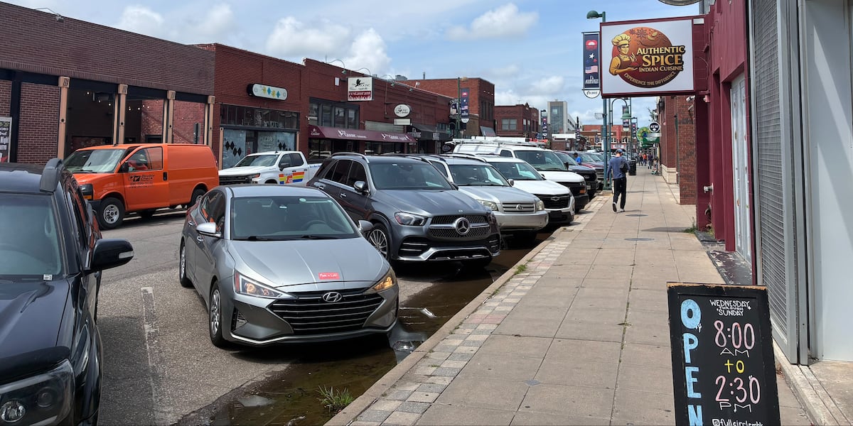 Aggieville businesses say sales steady so far as redevelopment continues