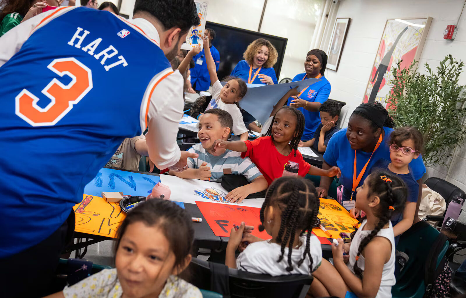 Knicks ticker-tape parade is on a school day — and conflicts with Regents exams. Some families are angry.