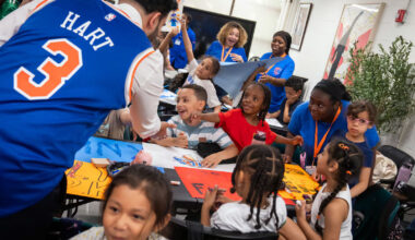 Knicks ticker-tape parade is on a school day — and conflicts with Regents exams. Some families are angry.
