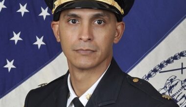 New Head of Patrol Borough Bronx North Announced