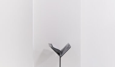 Installation view: Mad World 2026: A Bag to Breathe Into, SoMad, New York, 2026. Courtesy SoMad.