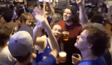New York City Can’t Handle Knicks Watch Parties