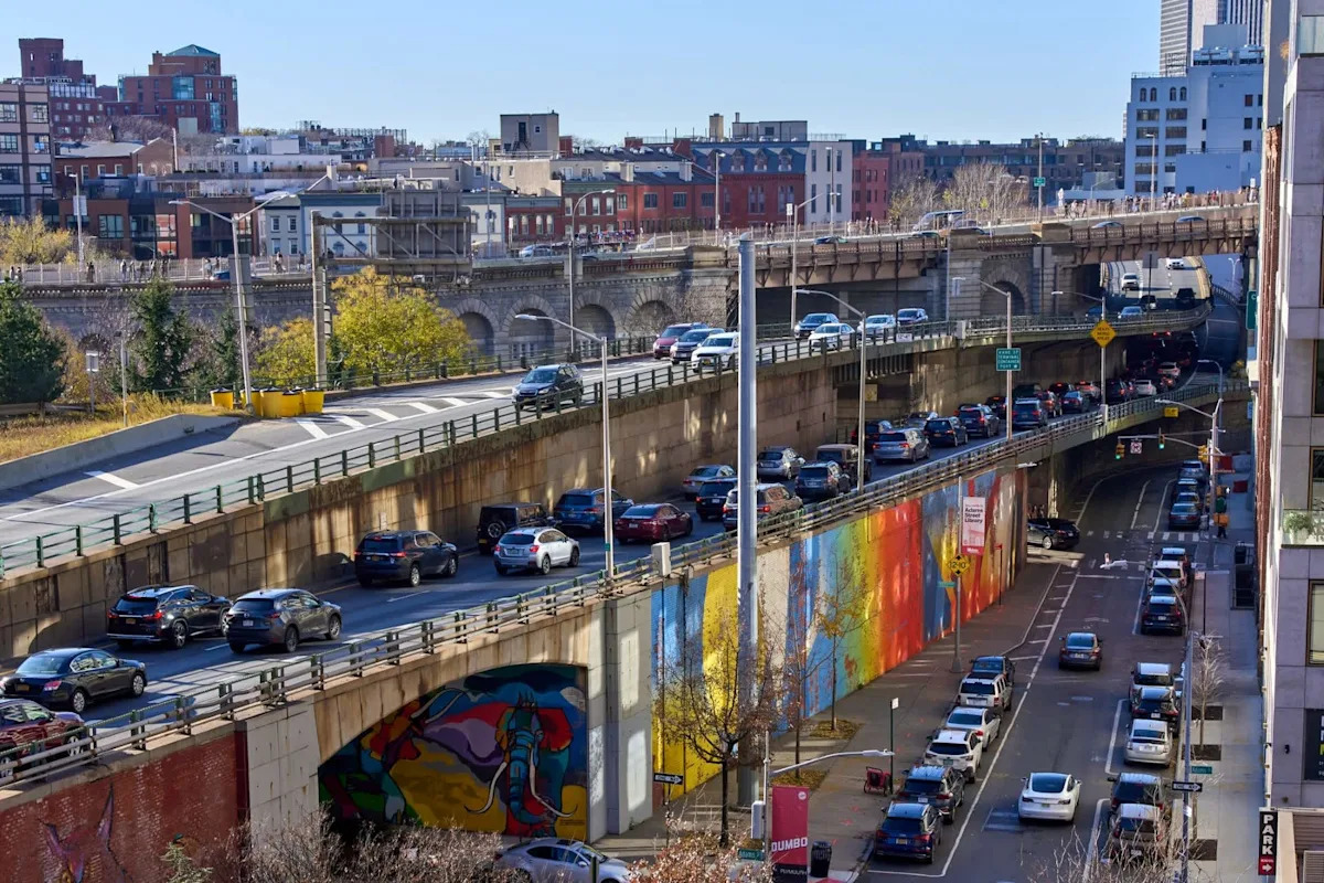 New York must choose the BQE's future, and many seek to reduce noise, pollution, and danger