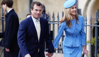Royals to gather in Cotswolds for wedding of Queen’s ‘favourite grandson’ – but Harry won’t be there