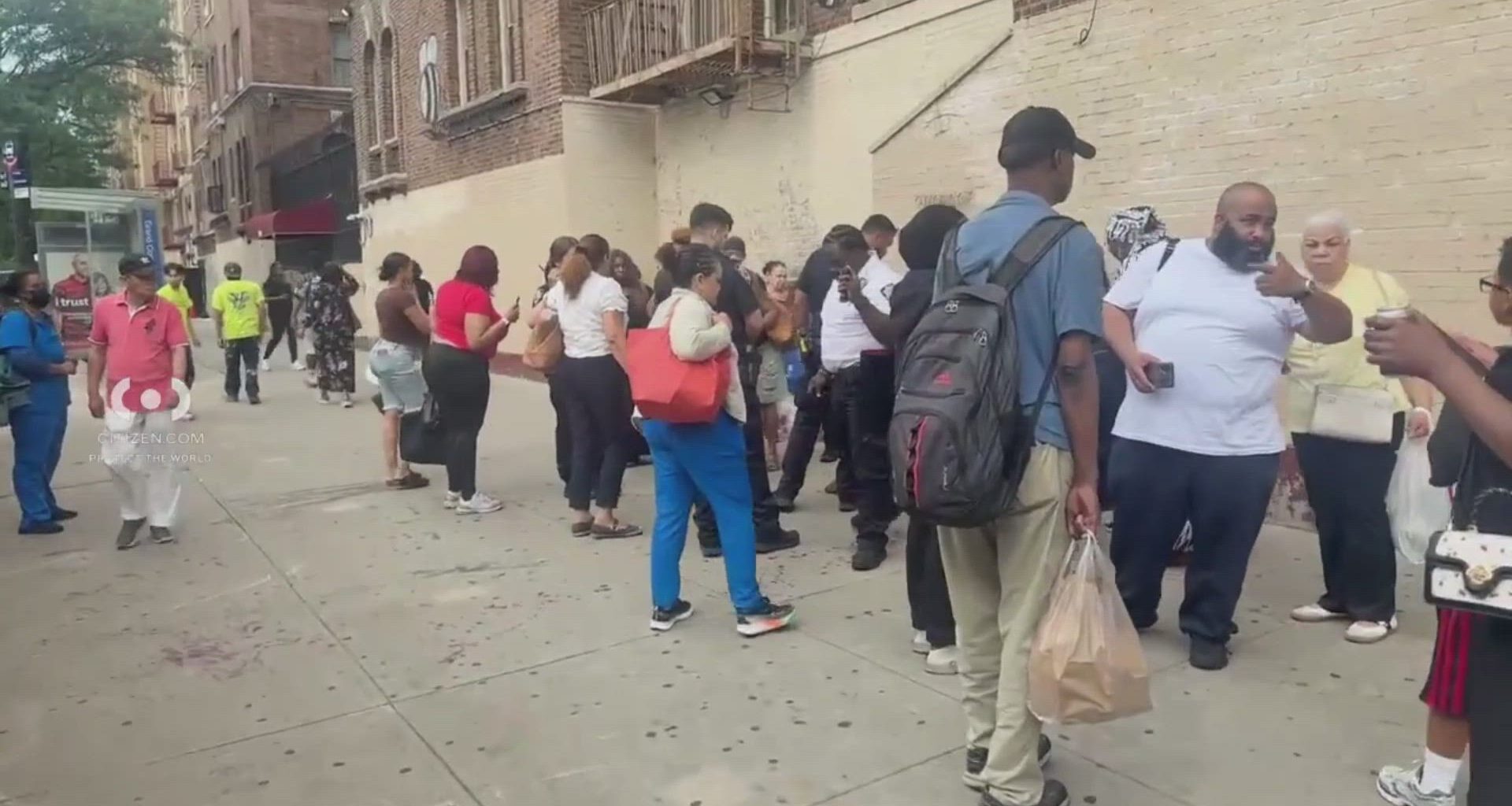 News 12 | Bronx | Man Slashed In The Face Aboard Bx2 Bus In Concourse Village