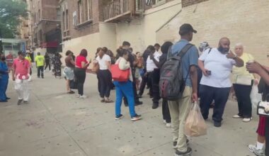 News 12 | Bronx | Man Slashed In The Face Aboard Bx2 Bus In Concourse Village