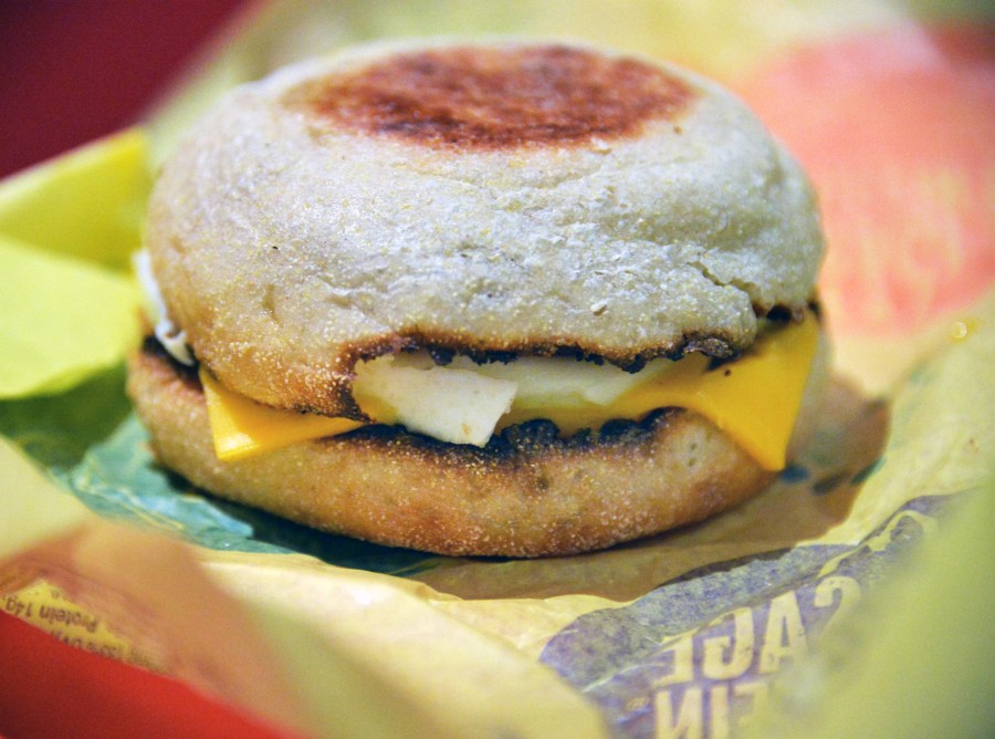 Woman sues New York McDonald’s after ‘unfit’ sandwich caused injuries