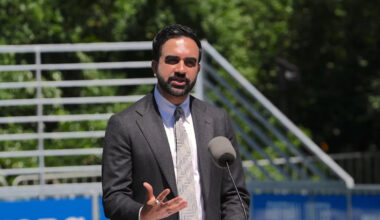 NBA Finals: MSG Sports calls NYC mayor Zohran Mamdani, police commissioner Jessica Tisch 'party poopers' amidst continued security efforts ahead of Game 4