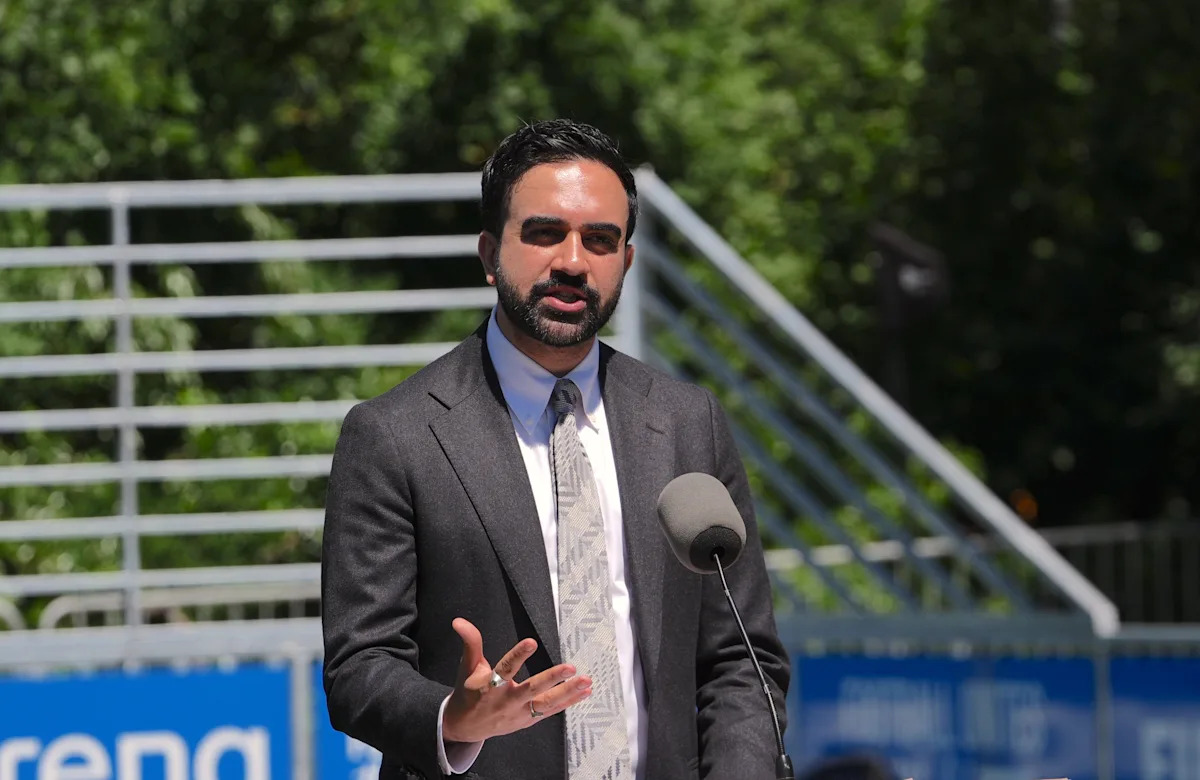 NBA Finals: MSG Sports calls NYC mayor Zohran Mamdani, police commissioner Jessica Tisch 'party poopers' amidst continued security efforts ahead of Game 4