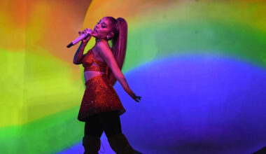 Ariana Grande Reschedules NYC and Boston Concerts for Production Safety