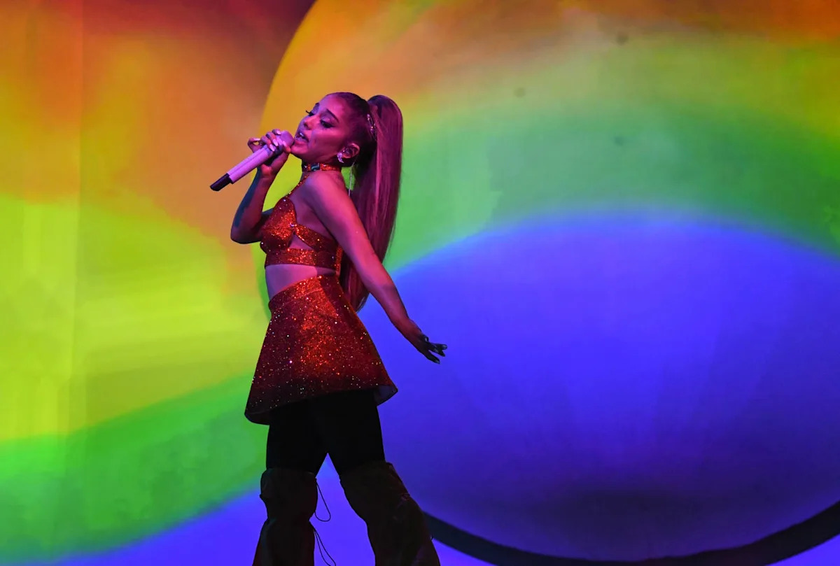 Ariana Grande Reschedules NYC and Boston Concerts for Production Safety