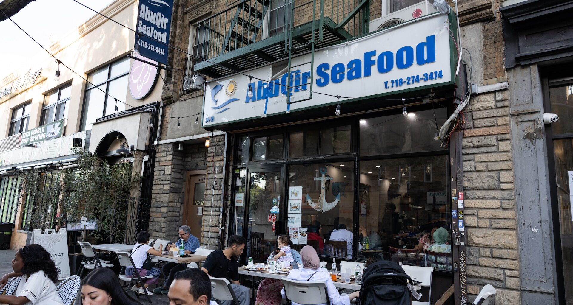 This World Cup Runs Through Steinway Street  Featured Image