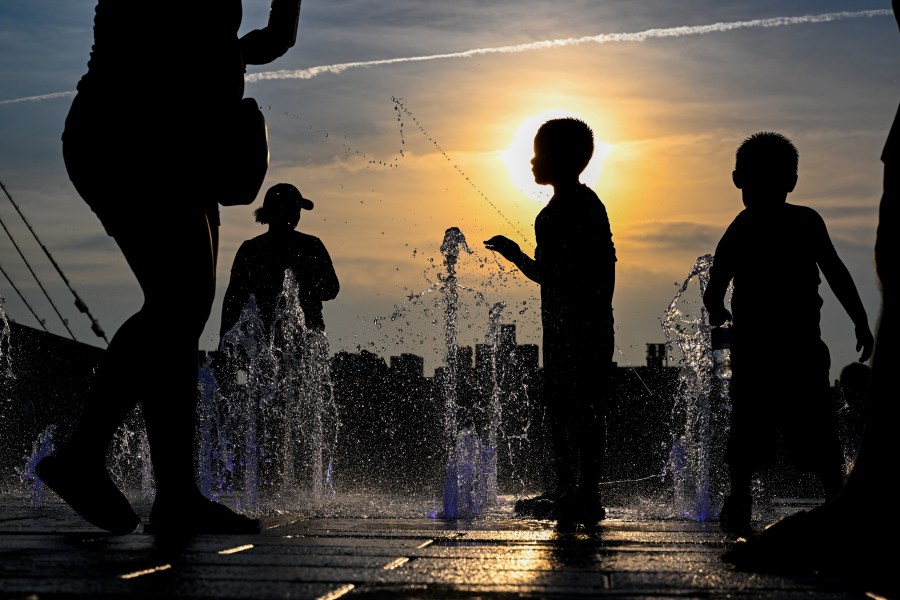 NYC enters heat emergency, Mamdani says: What to know
