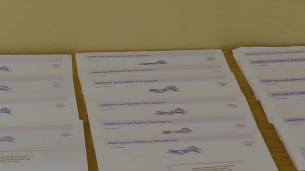 Early voting officially begins across New York