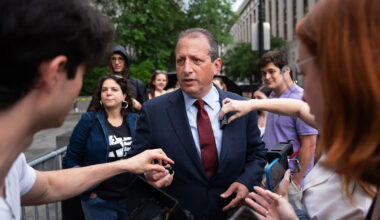 Brad Lander found not guilty of charges in NYC immigration detention center incident