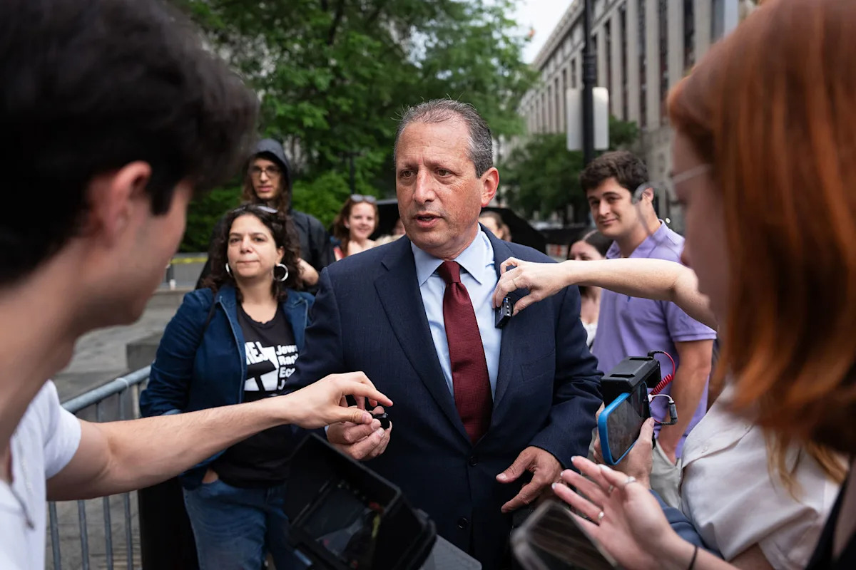 Brad Lander found not guilty of charges in NYC immigration detention center incident
