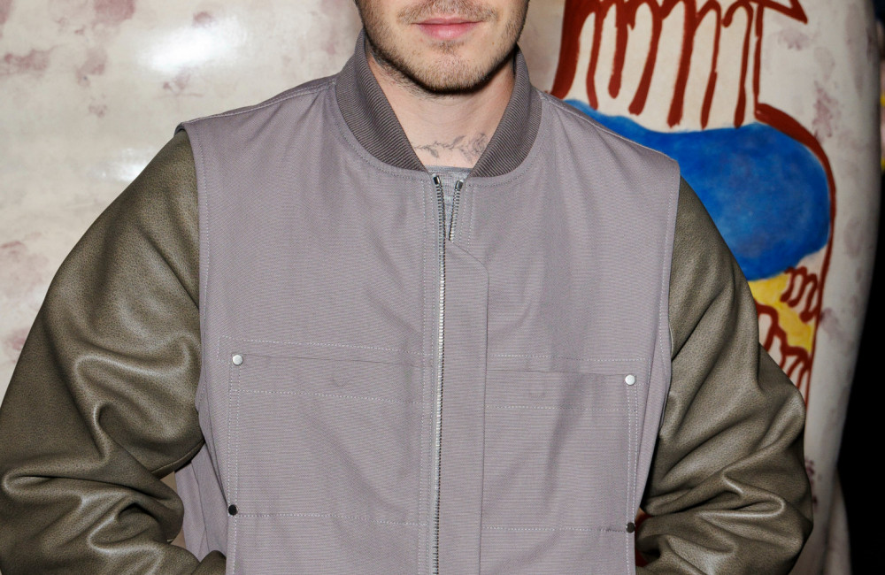Brooklyn Beckham slams 'choreographed' visit from sister Harper
