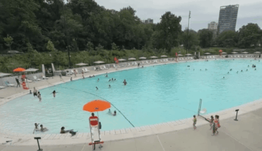 NYC pools will have extended hours during extreme heat