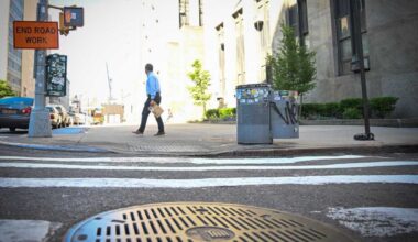 Manhole mystery: Brooklyn sewer divers likely on the hunt for stuff you’ve flushed down the drain, sources say