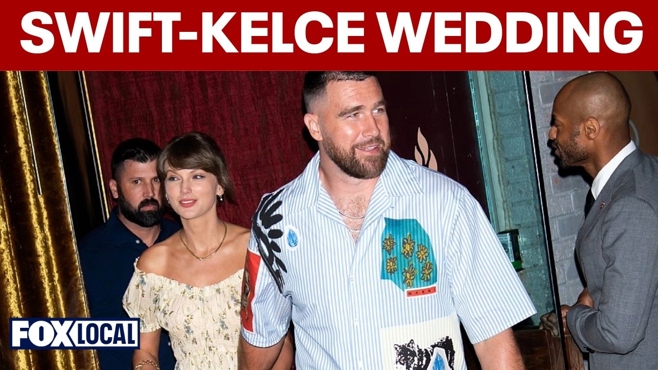Taylor Swift and Travis Kelce rumored wedding security measures