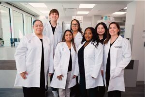 The pharmacy offers con­venient prescription serv­ices and personalized support from a dedicated team of pharmacy profes­sionals. By expanding in­surance acceptance, the pharmacy aims to reduce barriers to care and make it easier for patients to access important medications.