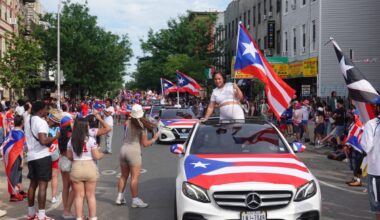 Brooklyn's Puerto Rican Day Parade Lights up Bushwick