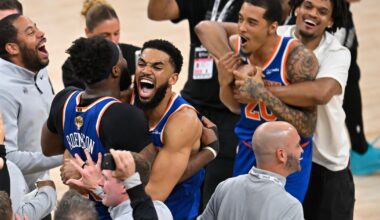 Tale of the ticker tape: The quirky history behind the Knicks' first NYC parade :: WRAL.com