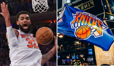 New Yorkers Held Their Bathroom Breaks During Knicks Game Causing Massive Water Spike After Win