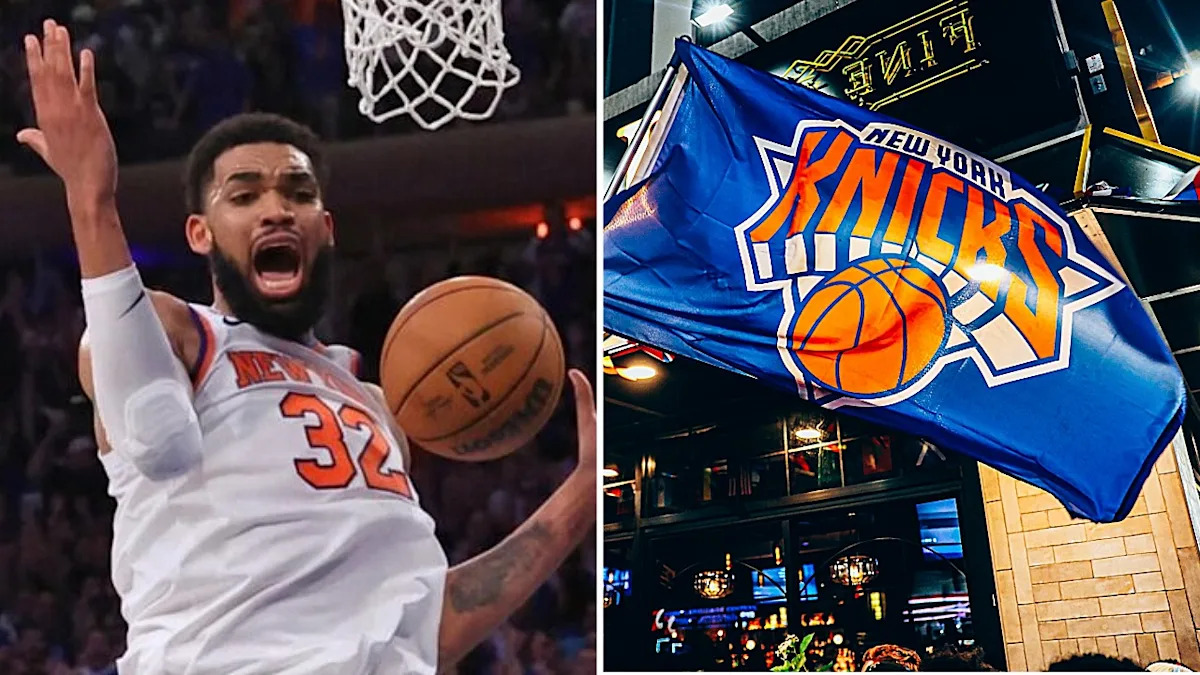 New Yorkers Held Their Bathroom Breaks During Knicks Game Causing Massive Water Spike After Win