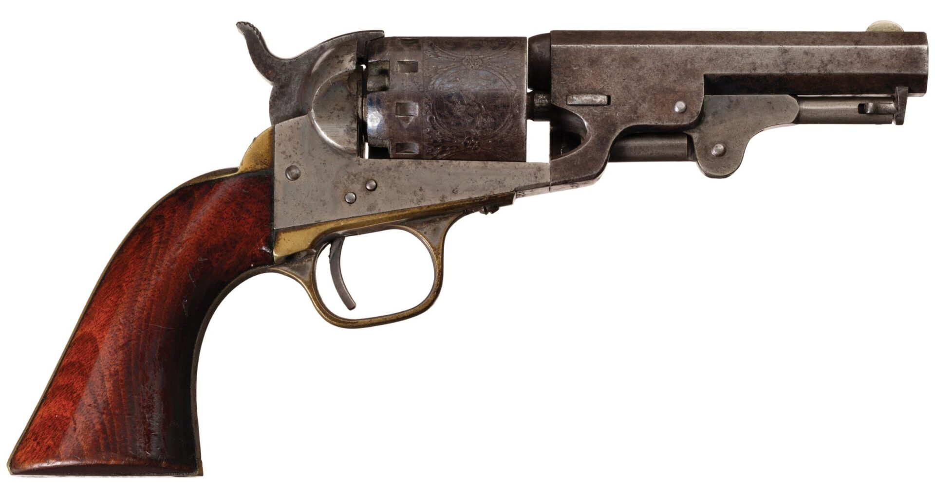 POTD: Manhattan Navy Series IV – Newark’s Best Shot at Colt