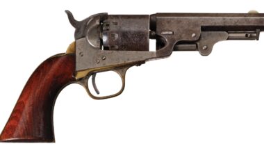 POTD: Manhattan Navy Series IV – Newark’s Best Shot at Colt
