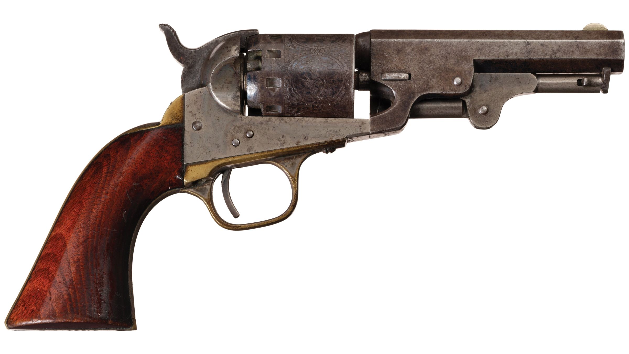 POTD: Manhattan Navy Series IV – Newark’s Best Shot at Colt POTD: Manhattan Navy Series IV – Newark’s Best Shot at Colt