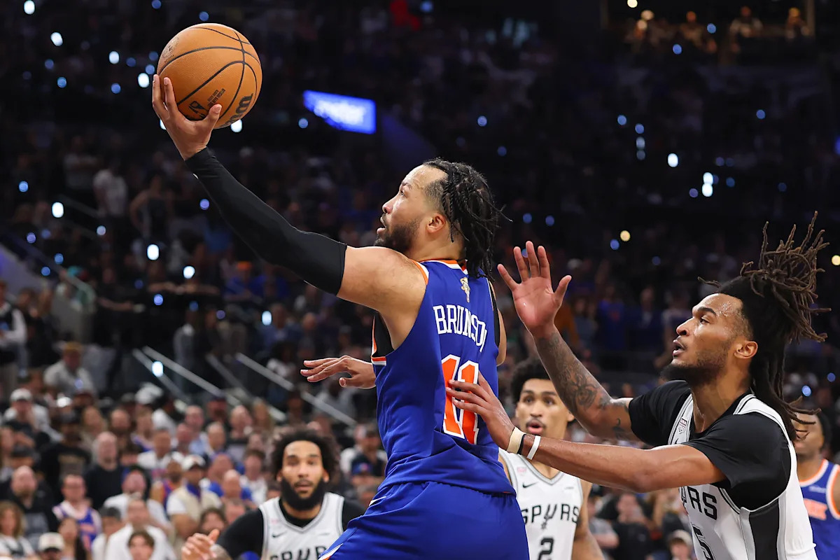 Kristian Winfield: New York City, this 2026 Knicks’ NBA championship is for you