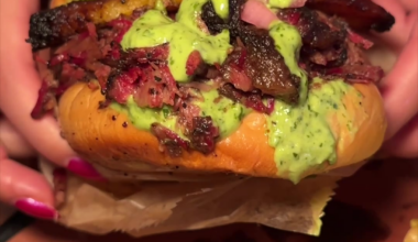 This Massive NYC BBQ Monster Is Packing Sweet Heat