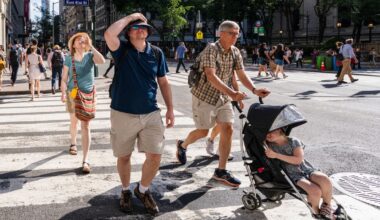New York Might Hit 100 Degrees for the First Time in While