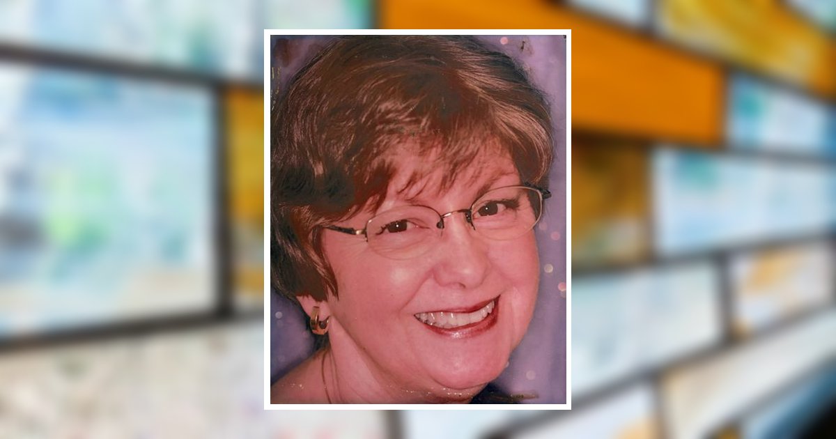 Carol Koppes Obituary June 1, 2026 - Anderes - Pfeifley Funeral Home and Christie