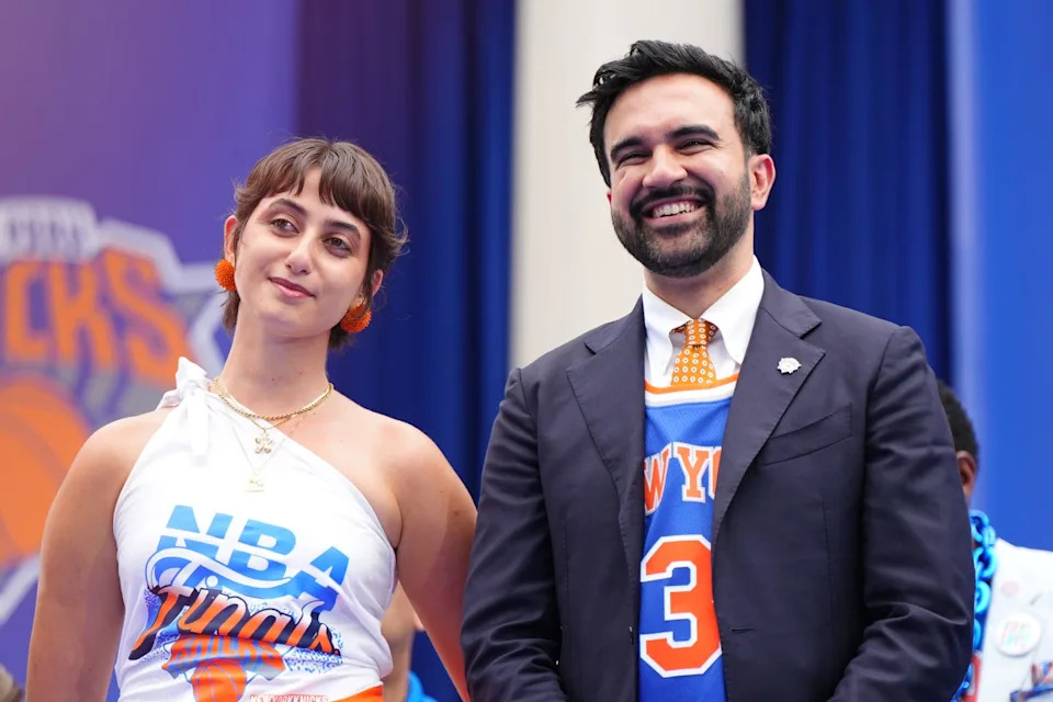New York Knicks Championship Parade & Ceremony