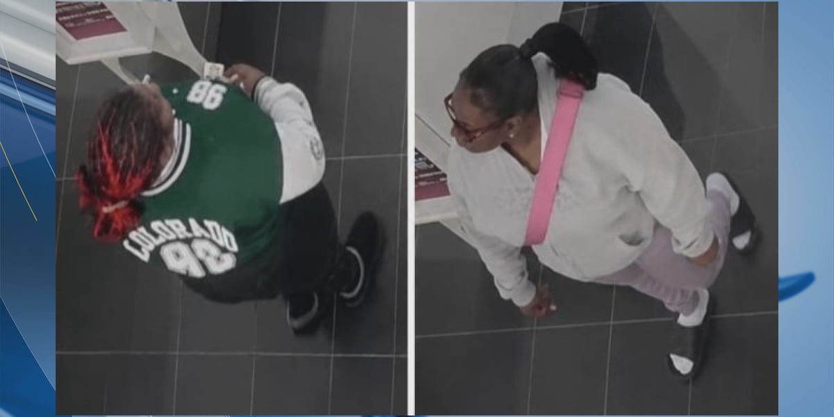 State police seek suspects in Salmon Run Mall perfume theft