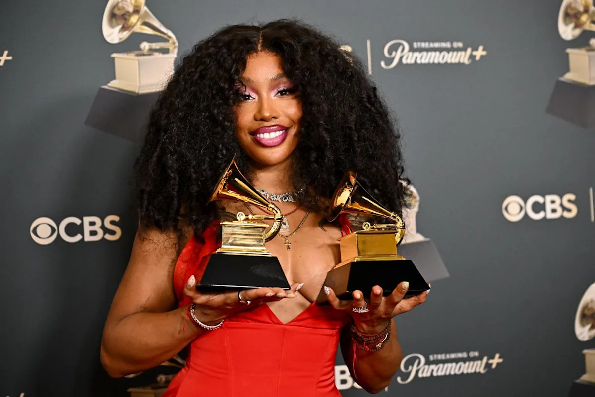Watch SZA Make a Surprise Appearance at Don Toliver’s NYC Show to Perform ‘Used’ Collab