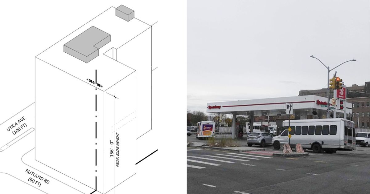 Apex Investments Files Plans for 224 Apartments in Brooklyn – Commercial Observer