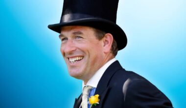 Who is Peter Phillips? All about Queen Elizabeth's 'favorite grandson' who is getting married tomorrow