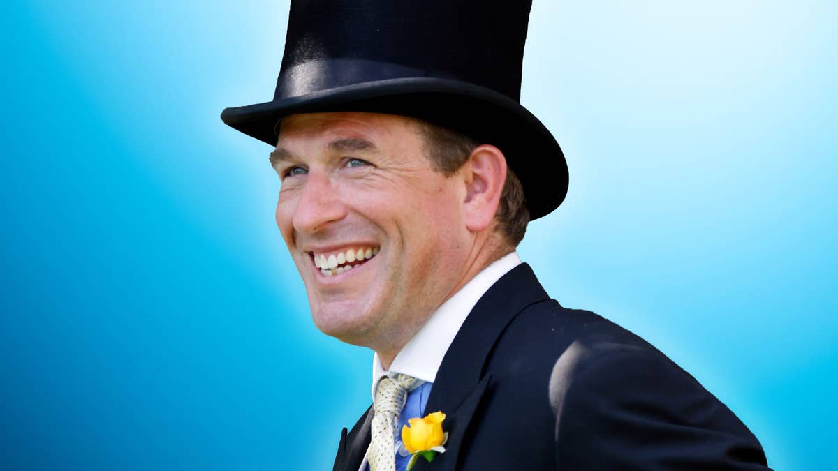 Who is Peter Phillips? All about Queen Elizabeth's 'favorite grandson' who is getting married tomorrow
