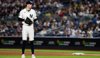 New York Yankees vs. Cleveland Guardians: Cam Schlittler vs. Joey Cantillo